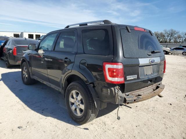 Photo 2 from auction – 2011 FORD ESCAPE LIM with VIN 1FMCU9EG4BKC54759