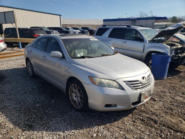 Photo 4 from auction – 2007 TOYOTA CAMRY HYBR with VIN 4T1BB46K77U022384