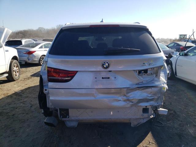 Photo 6 from auction – 2018 BMW X5 XDR40E with VIN 5UXKT0C52J0W00025