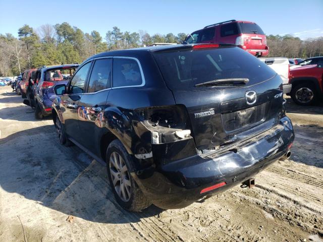 Photo 2 from auction – 2007 MAZDA CX-7 with VIN JM3ER293170164718