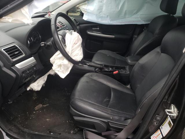 Photo 7 from auction – 2016 SUBARU IMPREZA SP with VIN JF1GPAY6XG8258617