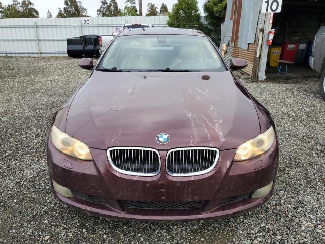 Photo 5 from auction – 2008 BMW 323 with VIN WBAWB33578P133559