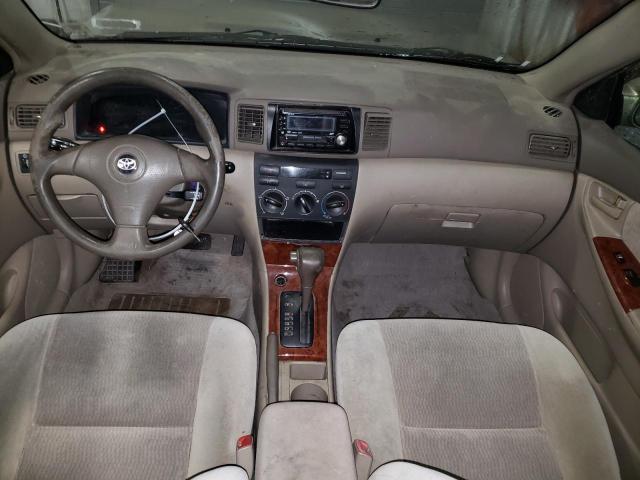 Photo 8 from auction – 2007 TOYOTA COROLLA CE with VIN 2T1BR32E37C810022