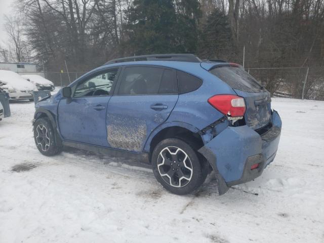 Фото 2 с аукциона – 2014 SUBARU XV CROSSTR с VIN JF2GPAKC0EH339360