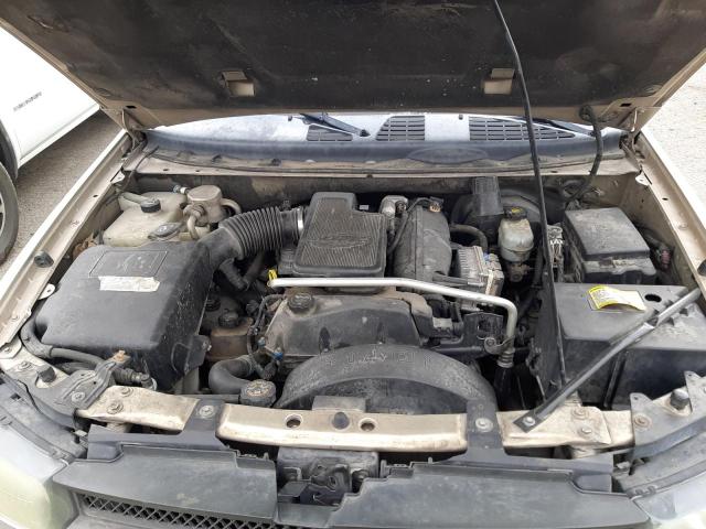 Photo 11 from auction – 2005 CHEVROLET TRAILBLAZE with VIN 1GNDT13S952303888