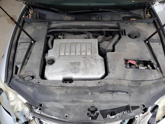 Photo 11 from auction – 2009 LEXUS ES 350 with VIN JTHBJ46G092303829