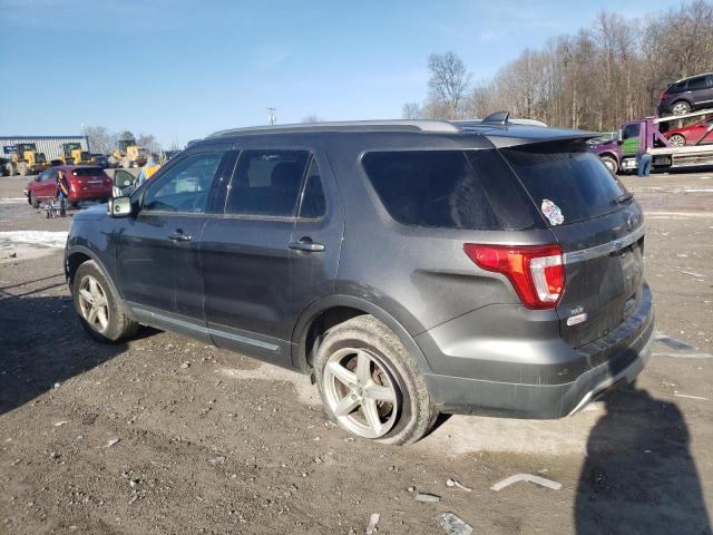 Photo 2 from auction – 2016 FORD EXPLORER X with VIN 1FM5K8D8XGGB36969