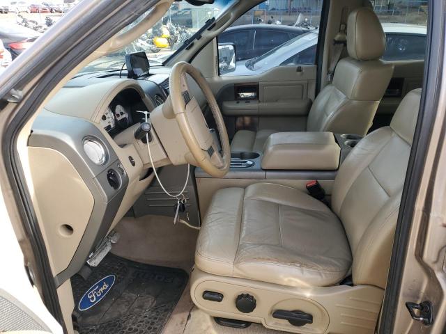 Photo 7 from auction – 2005 FORD F150 SUPER with VIN 1FTPW12535KC64269