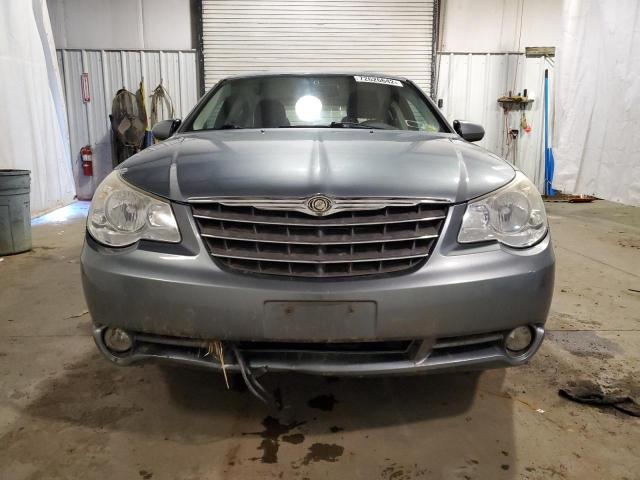 Photo 5 from auction – 2010 CHRYSLER SEBRING LI with VIN 1C3CC5FB9AN160381