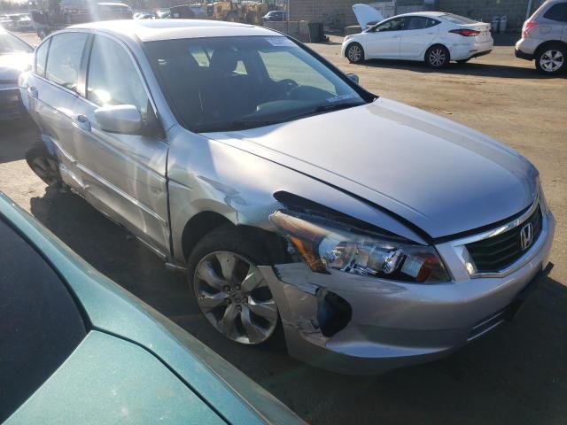 Photo 4 from auction – 2010 HONDA ACCORD EX with VIN 1HGCP2F77AA194161
