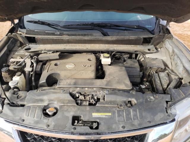 Photo 12 from auction – 2013 NISSAN PATHFINDER with VIN 5N1AR2MM0DC624058