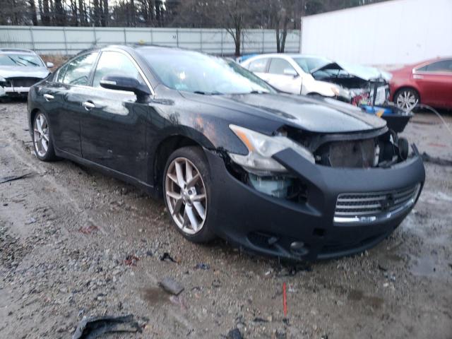 Photo 4 from auction – 2010 NISSAN MAXIMA S with VIN 1N4AA5AP7AC822651