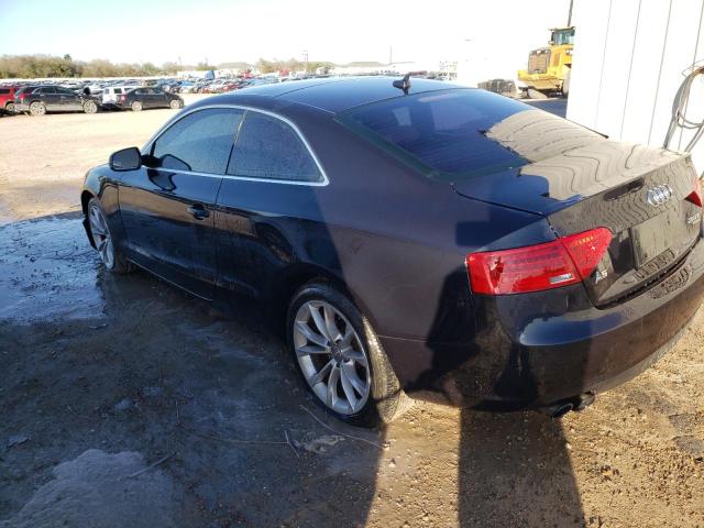 Photo 2 from auction – 2014 AUDI A5 PREMIUM with VIN WAUCFAFR2EA007277