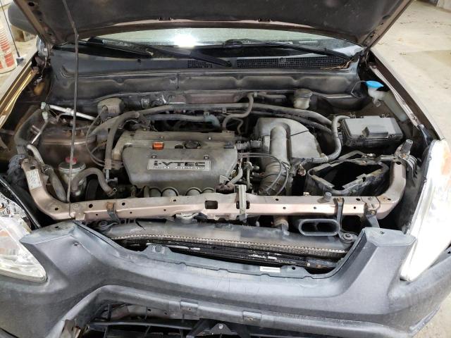 Photo 12 from auction – 2002 HONDA CR-V LX with VIN JHLRD78472C035473
