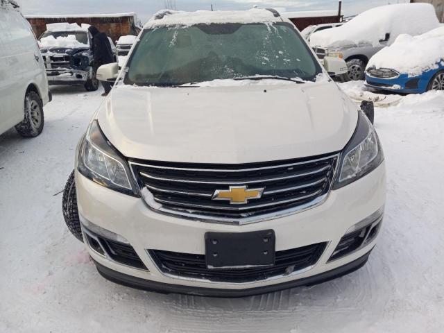 Photo 5 from auction – 2015 CHEVROLET TRAVERSE L with VIN 1GNKVGKD7FJ150880