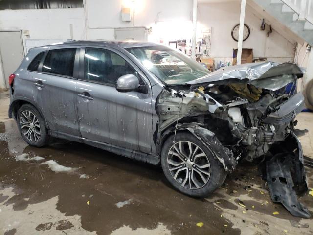 Photo 4 from auction – 2017 MITSUBISHI OUTLANDER with VIN JA4AR3AU9HZ047252