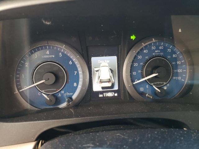 Photo 9 from auction – 2015 TOYOTA SIENNA XLE with VIN 5TDYK3DC0FS620940