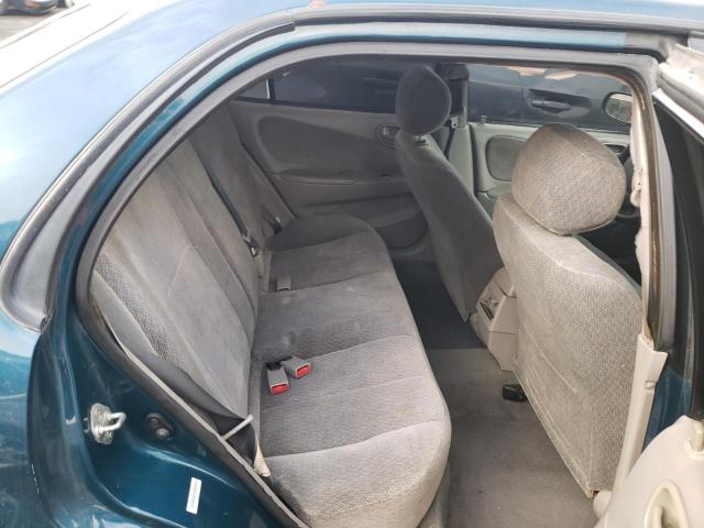 Photo 10 from auction – 2002 TOYOTA COROLLA with VIN 1NXBR12E92Z636629