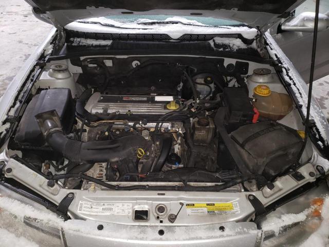 Photo 11 from auction – 2001 SATURN L200 with VIN 1G8JU52FX1Y588073