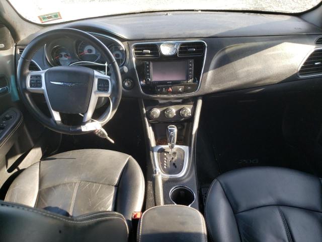 Photo 8 from auction – 2013 CHRYSLER 200 LIMITE with VIN 1C3CCBCG2DN543453