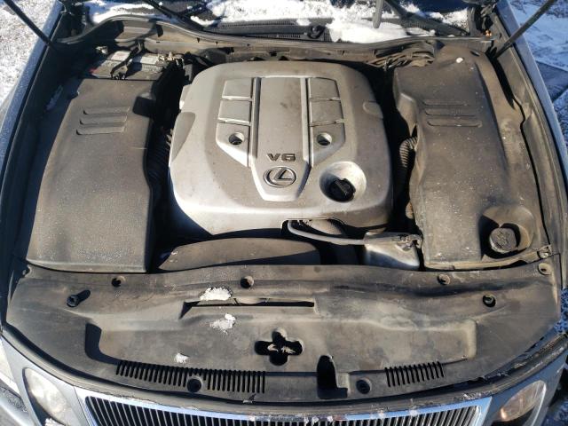 Photo 11 from auction – 2006 LEXUS GS 300 with VIN JTHCH96S660019730
