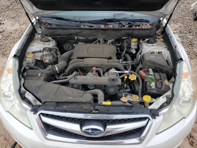 Photo 11 from auction – 2011 SUBARU LEGACY 2.5 with VIN 4S3BMBG67B3264739