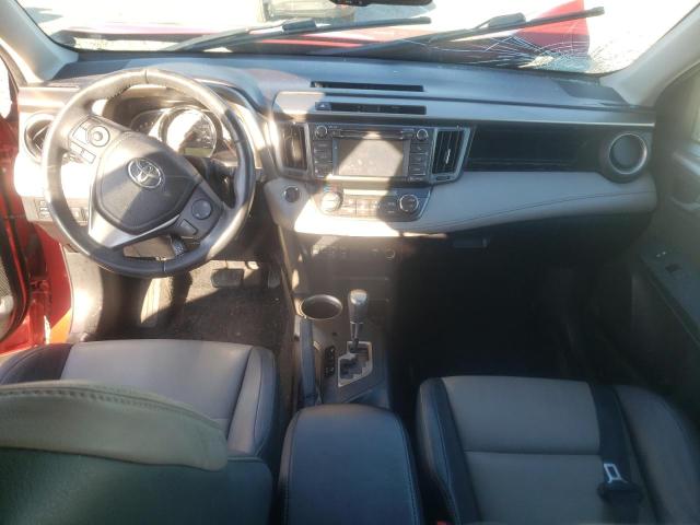 Photo 8 from auction – 2013 TOYOTA RAV4 LIMIT with VIN 2T3DFREV4DW083829