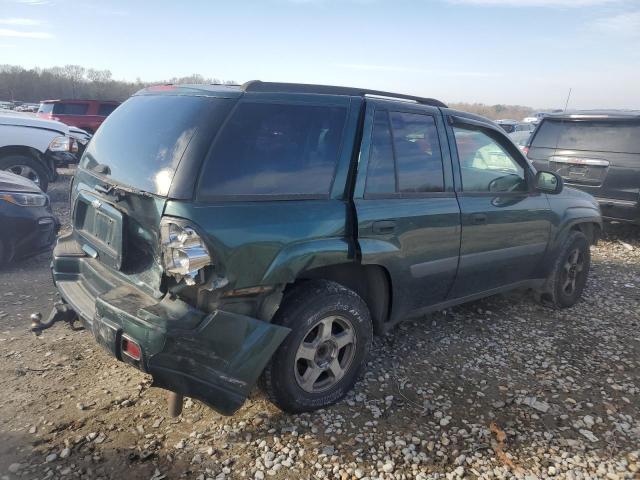 Photo 3 from auction – 2005 CHEVROLET TRAILBLAZE with VIN 1GNDS13S952213627