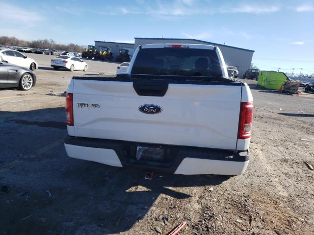 Photo 6 from auction – 2017 FORD F150 SUPER with VIN 1FTEX1EP4HKE52630