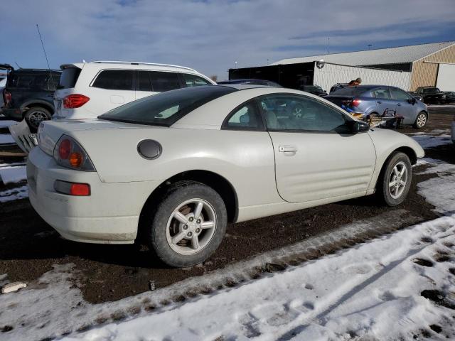 Photo 3 from auction – 2003 MITSUBISHI ECLIPSE RS with VIN 4A3AC34G63E017149