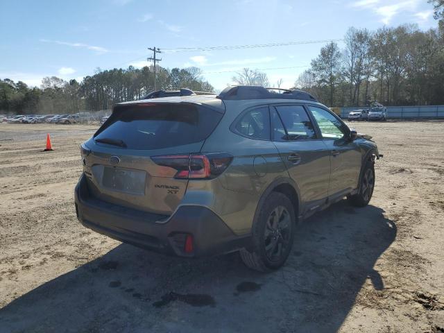 Photo 3 from auction – 2022 SUBARU OUTBACK ON with VIN 4S4BTGLD4N3182147