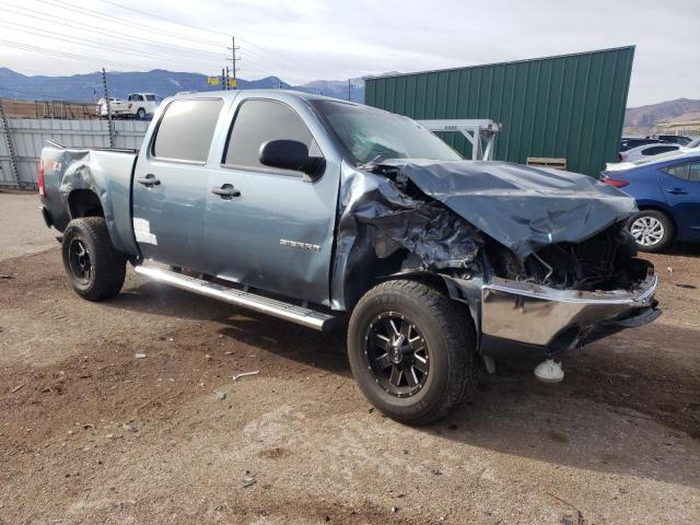 Photo 4 from auction – 2011 GMC SIERRA K15 with VIN 3GTP2VE37BG380381