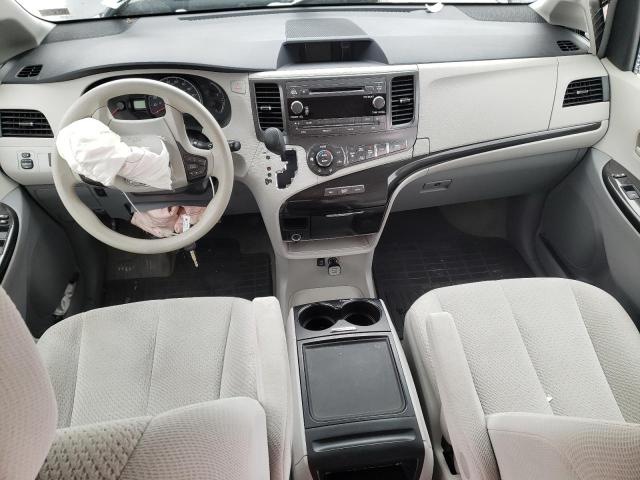 Photo 8 from auction – 2014 TOYOTA SIENNA LE with VIN 5TDKK3DC7ES486819
