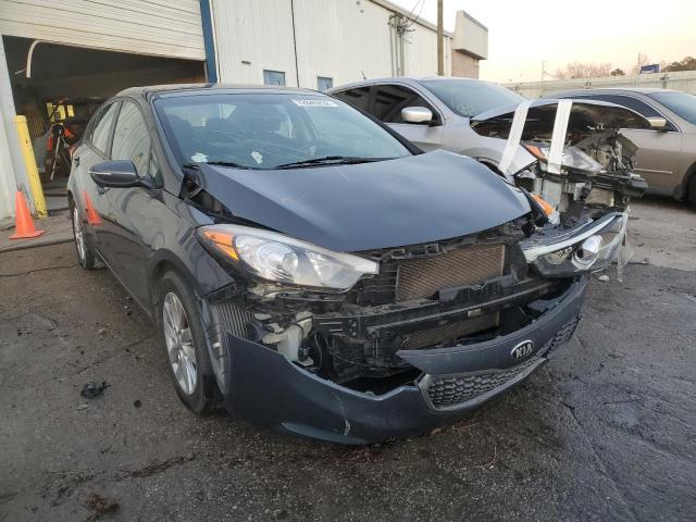 Photo 4 from auction – 2015 KIA FORTE LX with VIN KNAFX4A64F5367735