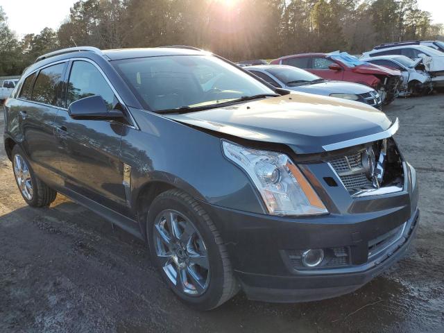 Photo 4 from auction – 2011 CADILLAC SRX PERFOR with VIN 3GYFNBEY9BS578707