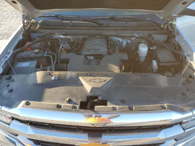 Photo 11 from auction – 2016 CHEVROLET SILVERADO with VIN 1GCVKREC1GZ420489