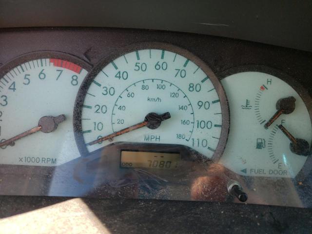 Photo 9 from auction – 2004 TOYOTA COROLLA CE with VIN JTDBR32E342032265