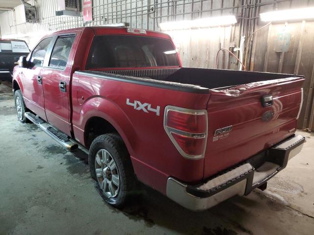 Photo 2 from auction – 2011 FORD F150 SUPER with VIN 1FTFW1EF0BFA39246