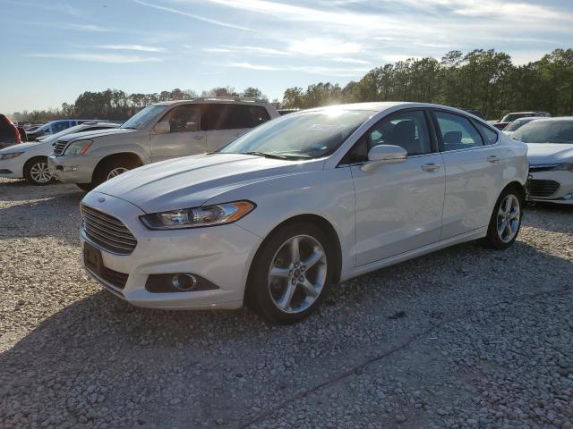 FORD FUSION SE 2014 with VIN 3FA6P0H79ER128712 - Photo from auction