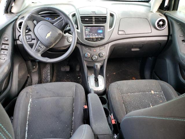 Photo 8 from auction – 2016 CHEVROLET TRAX LS with VIN KL7CJNSB1GB543441