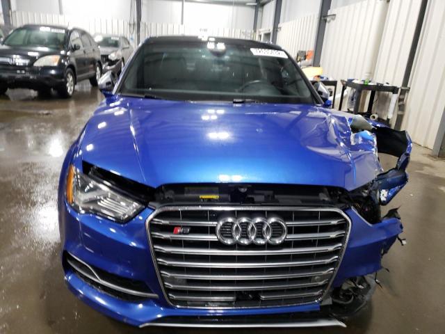 Photo 5 from auction – 2015 AUDI S3 PRESTIG with VIN WAUFFGFF0F1093244