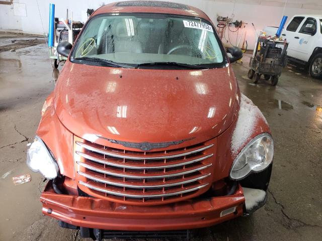 Photo 5 from auction – 2007 CHRYSLER PT CRUISER with VIN 3A8FY78G17T552982