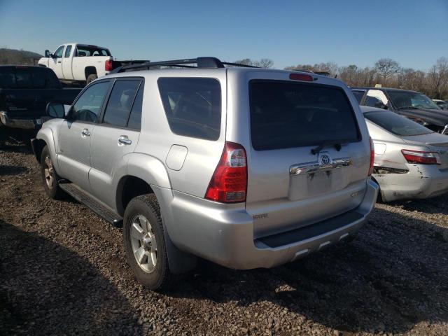 Photo 2 from auction – 2008 TOYOTA 4RUNNER SR with VIN JTEZU14R88K005162