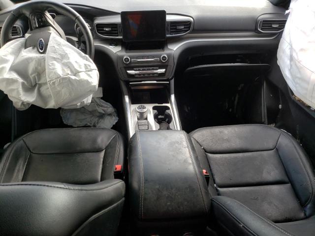 Photo 8 from auction – 2020 FORD EXPLORER X with VIN 1FMSK8DH7LGA94970