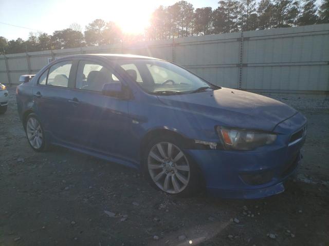 Photo 4 from auction – 2009 MITSUBISHI LANCER GTS with VIN JA3AU86W59U007632