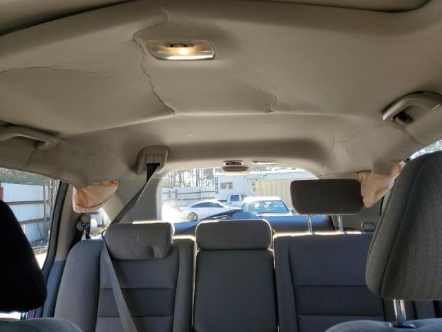 Photo 10 from auction – 2008 HONDA CR-V EX with VIN JHLRE38548C006262
