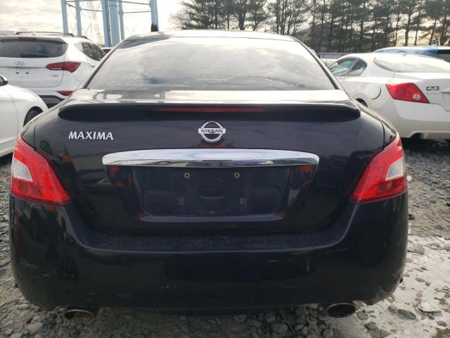 Photo 6 from auction – 2011 NISSAN MAXIMA S with VIN 1N4AA5AP6BC803753