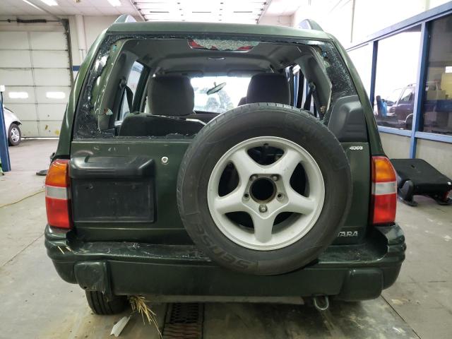 Photo 6 from auction – 2000 SUZUKI VITARA with VIN 2S3TD52VXY6101235