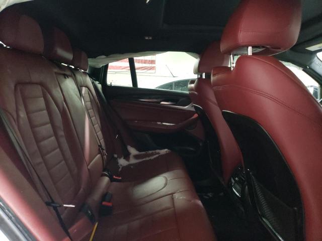 Photo 10 from auction – 2019 BMW X4 XDRIVE3 with VIN 5UXUJ3C56KLG52230