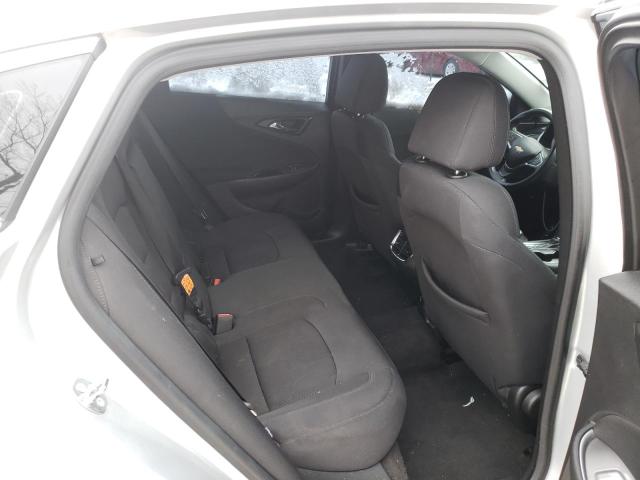 Photo 10 from auction – 2016 CHEVROLET MALIBU LT with VIN 1G1ZE5ST7GF319778